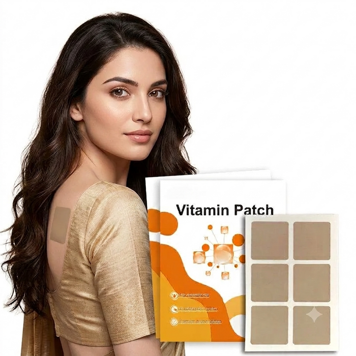 Multivitamin Patch