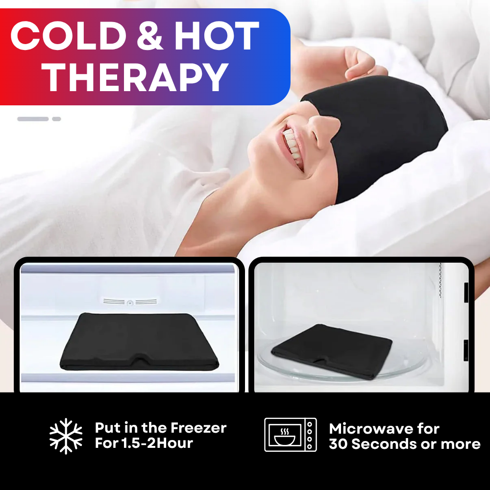 EndMigraine Relief Cap