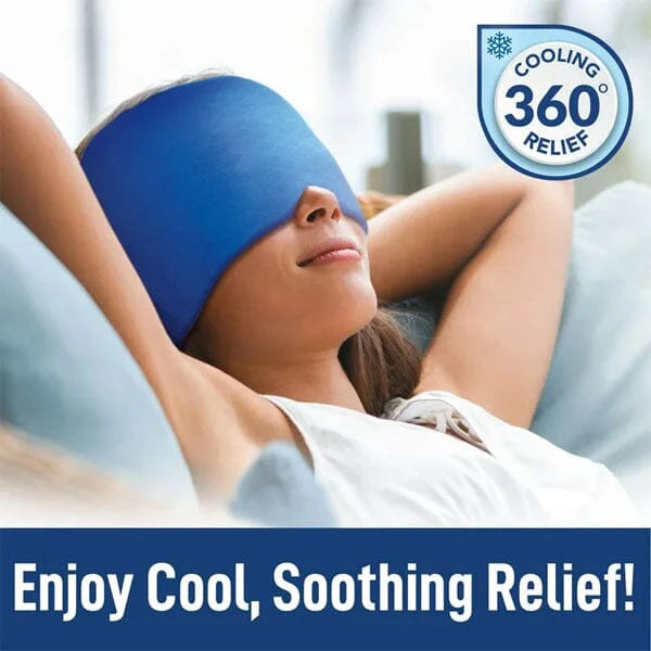 EndMigraine Relief Cap