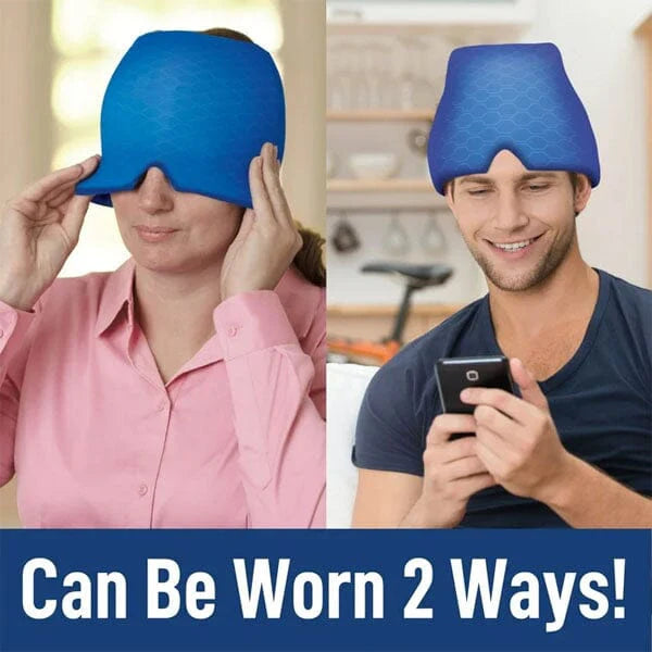 EndMigraine Relief Cap
