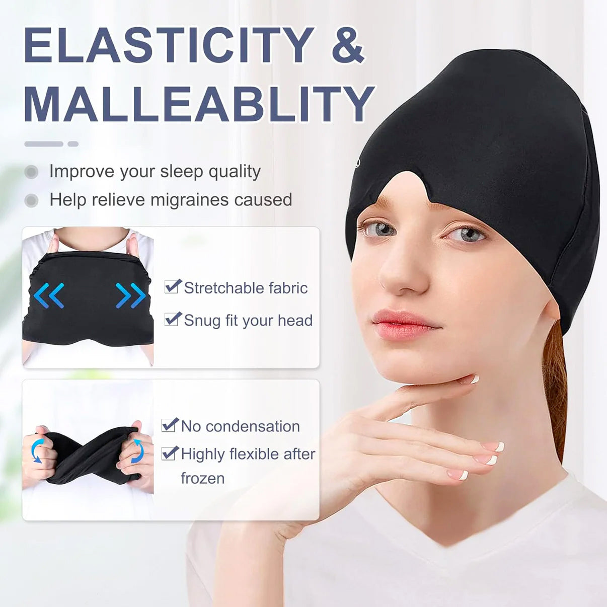 EndMigraine Relief Cap