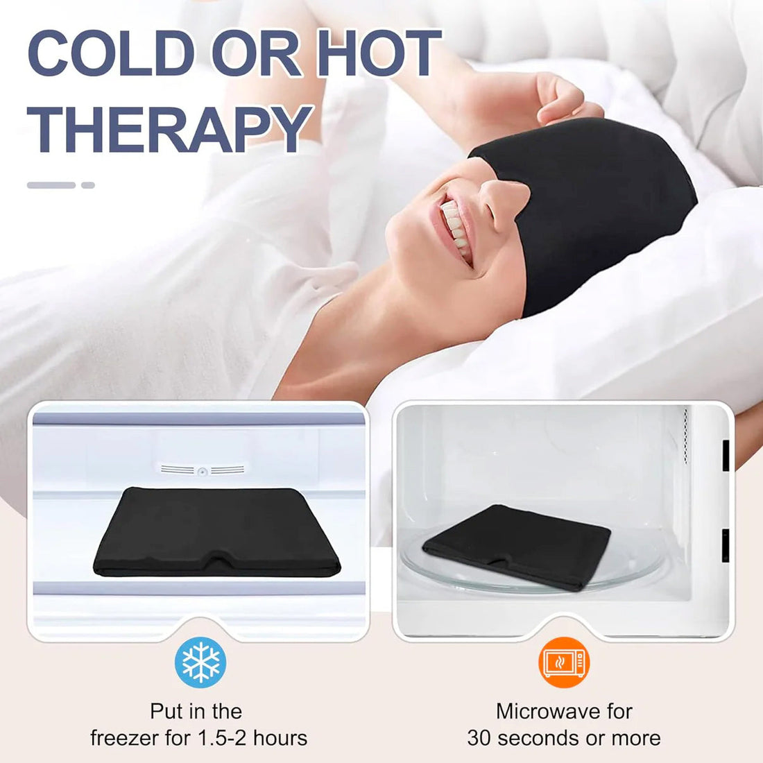 Born from U.S Research. Made for Your Migraine Relief. Now in India finally.