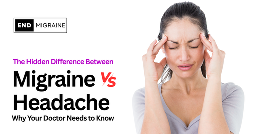 The Hidden Difference Between Migraines and Regular Headaches (Why Your Doctor Needs to Know)