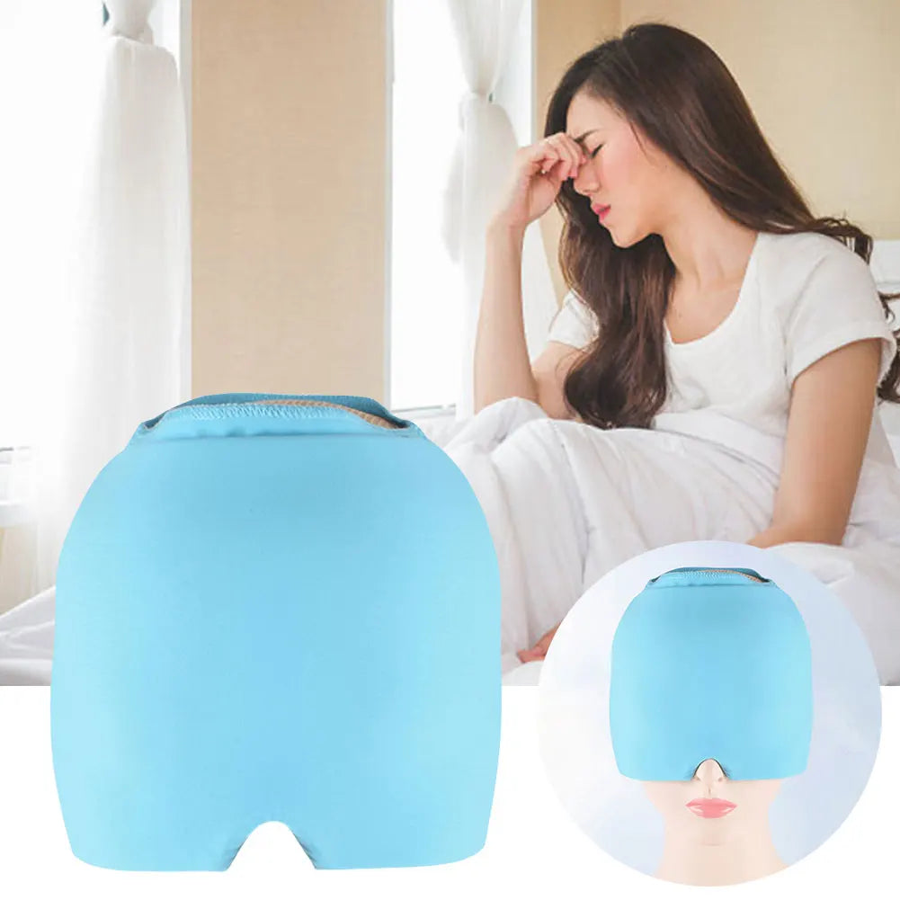 “Invest in Your Health: India Gets the USA-Researched Migraine Relief Cap”