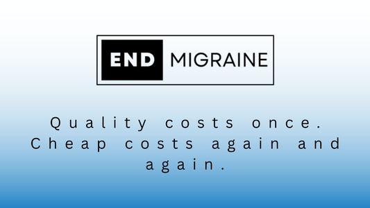 “Why EndMigraine™ is Different”