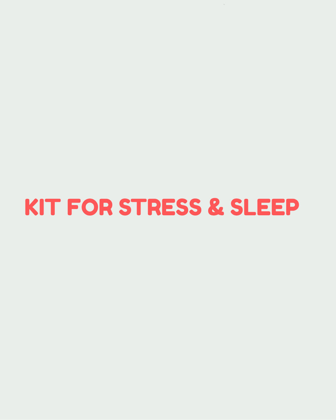 Sleep & Energy Wellness Collection – Vitamin Patches, Sleep Patches & Steam Eye Masks