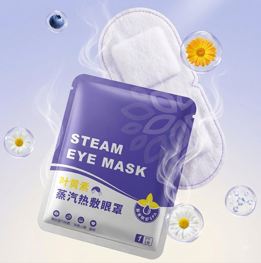 Steam Eye Mask2