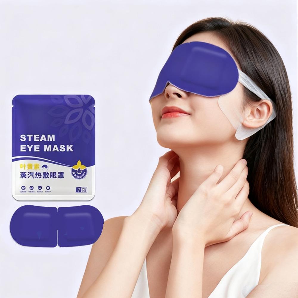 Steam Eye Mask individually sealed pouch