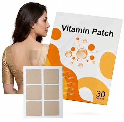 Vitamin Patch 1