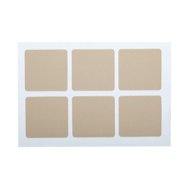 Sleep Wellness Patch sheet showing individual patches