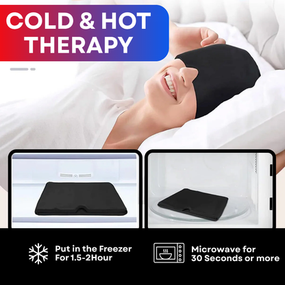 EndMigraine Relief Cap